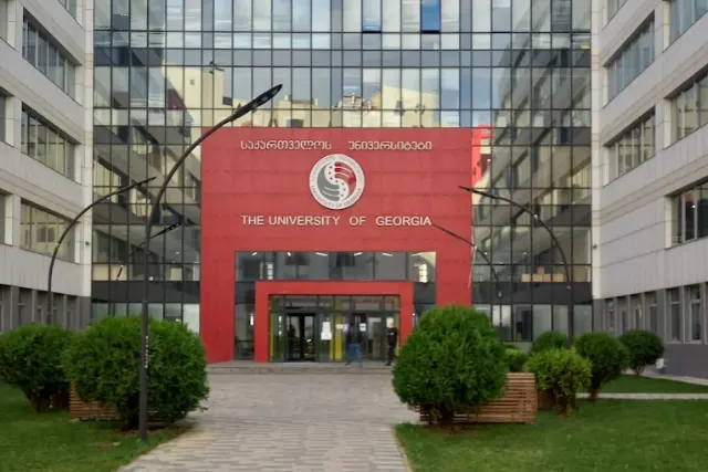 دانشگاه گرجستان