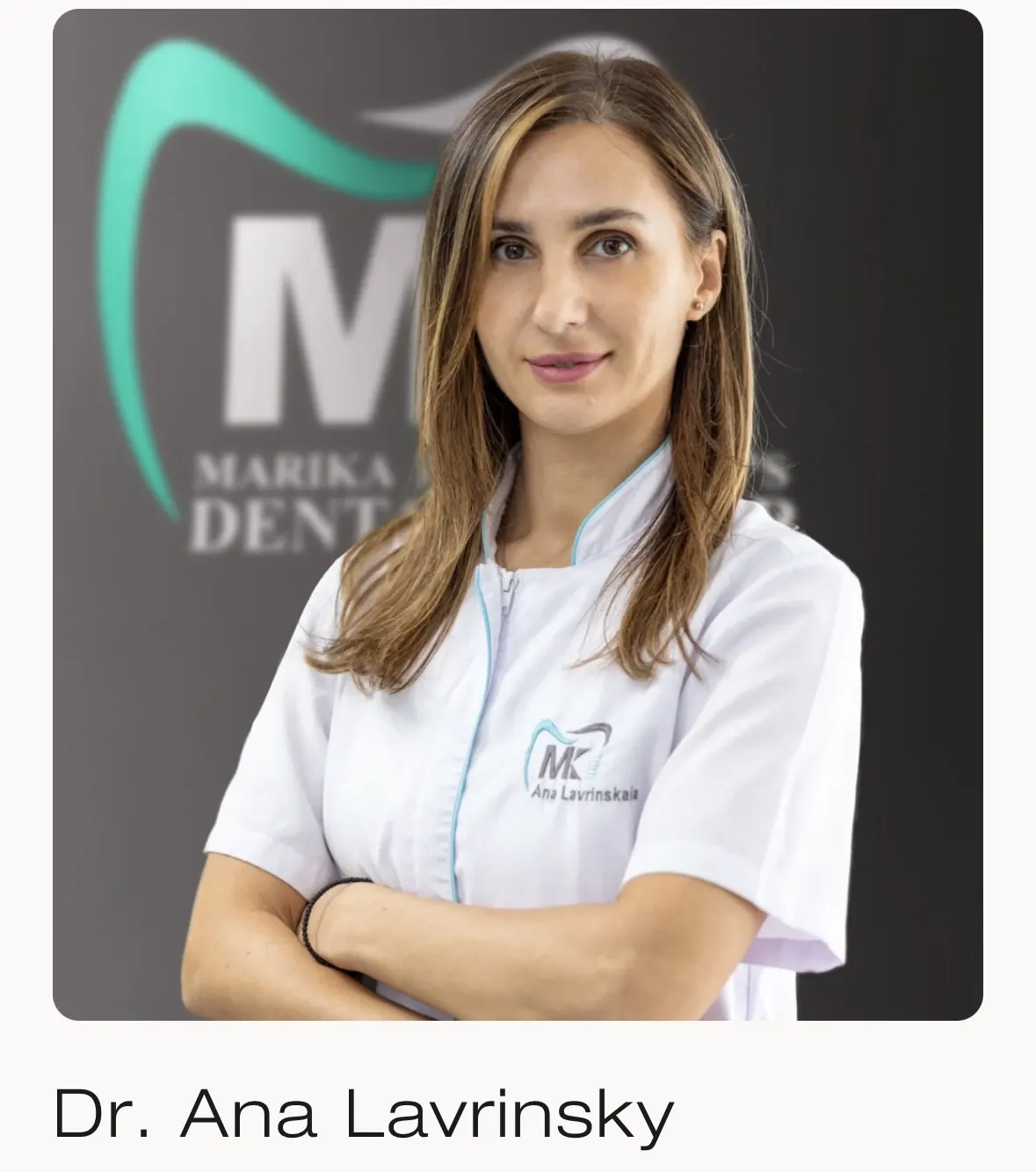 Dr. Ana Lavrinsky