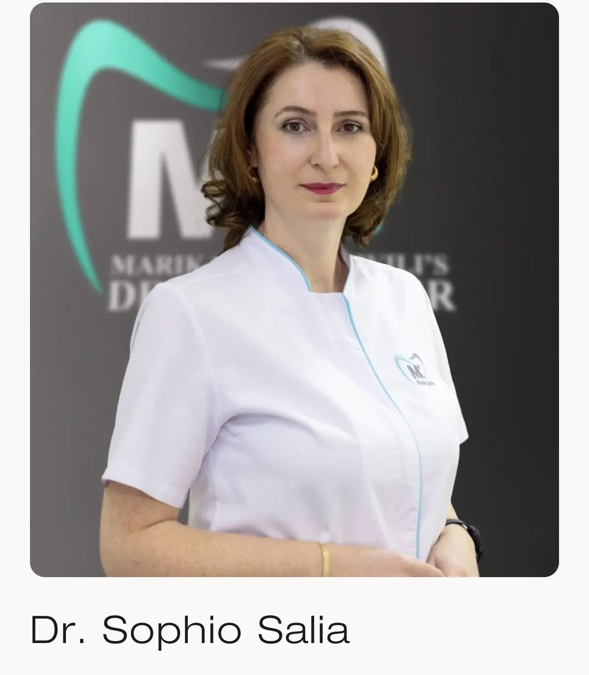 Dr. Sophio Salia