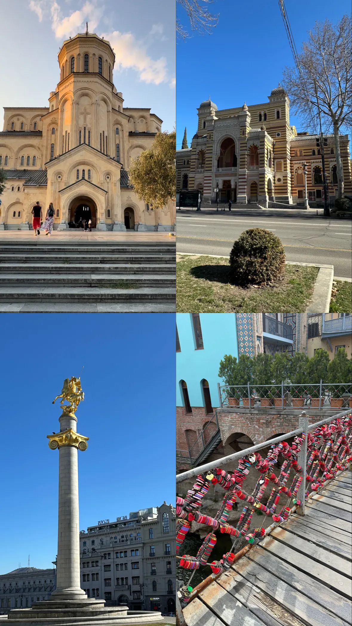15 sights in Tbilisi you should not miss | 2026