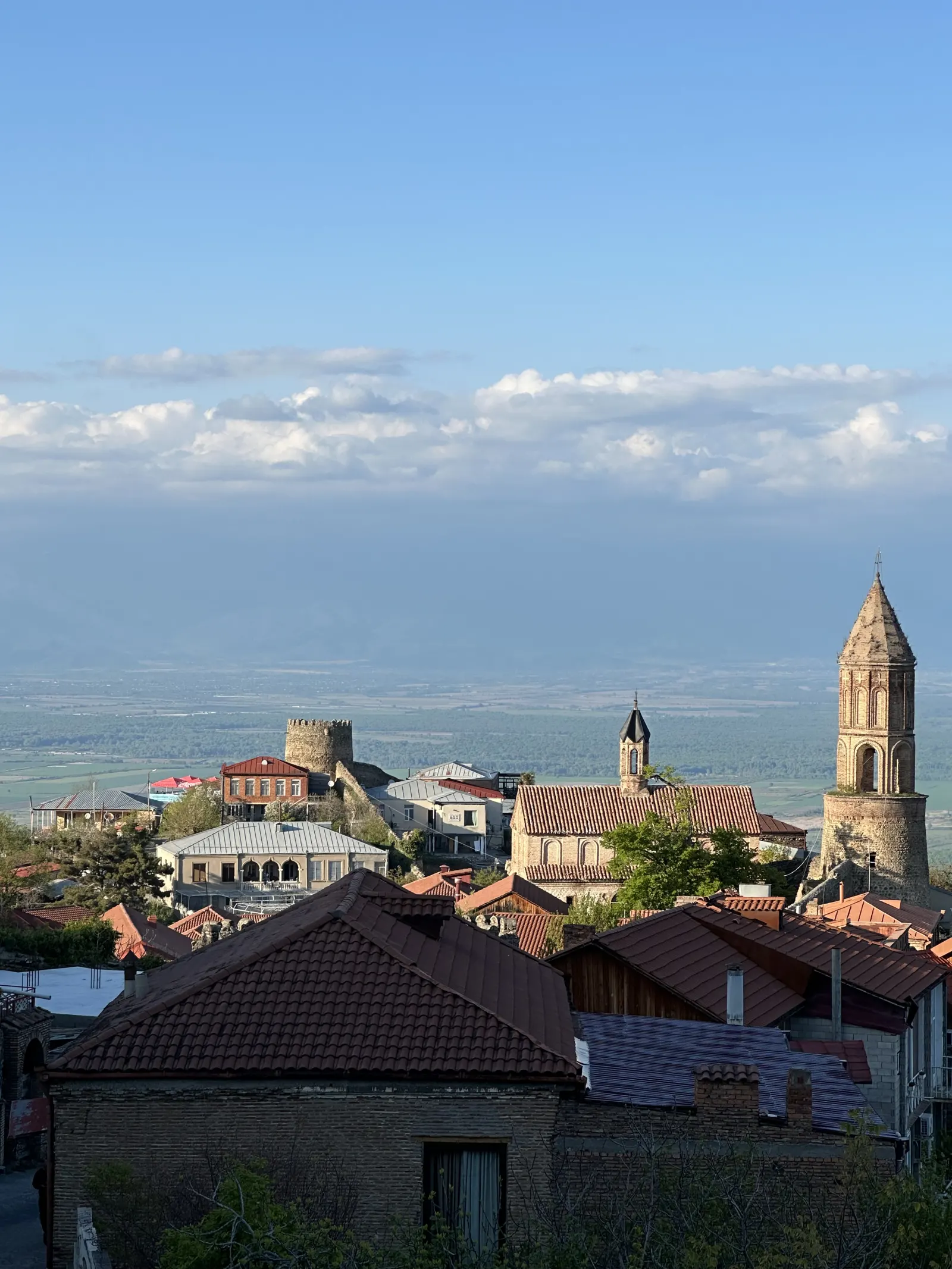 Sighnaghi, Georgia 2026 | The city of love and a historic fortress