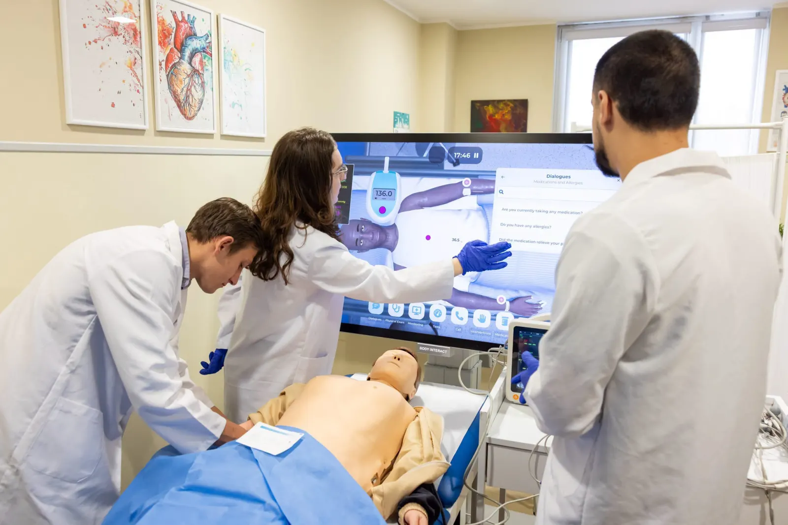 European University of Georgia 2026 | Medicine and dentistry