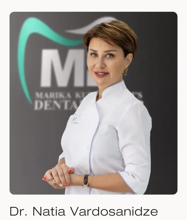 Dr. Natia Vardosanidze