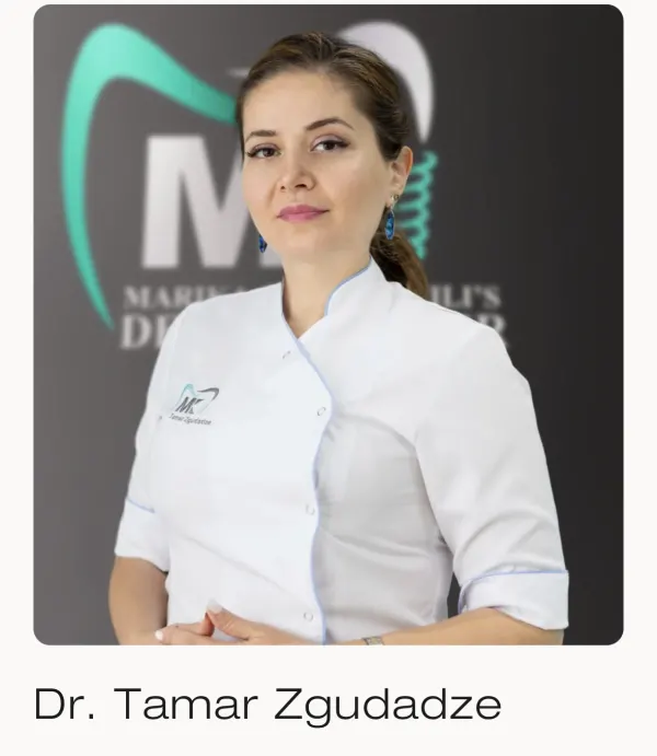 Dr. Tamar Zgudadze