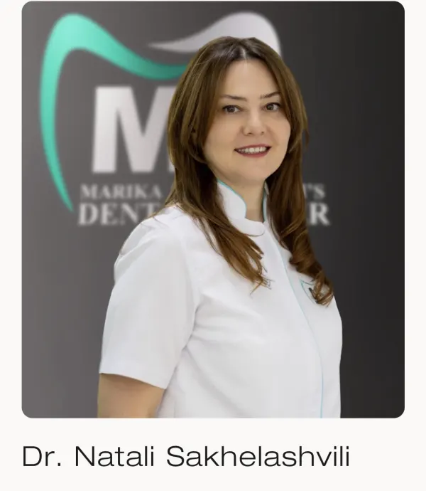 Dr. Natali Sakhelashvili