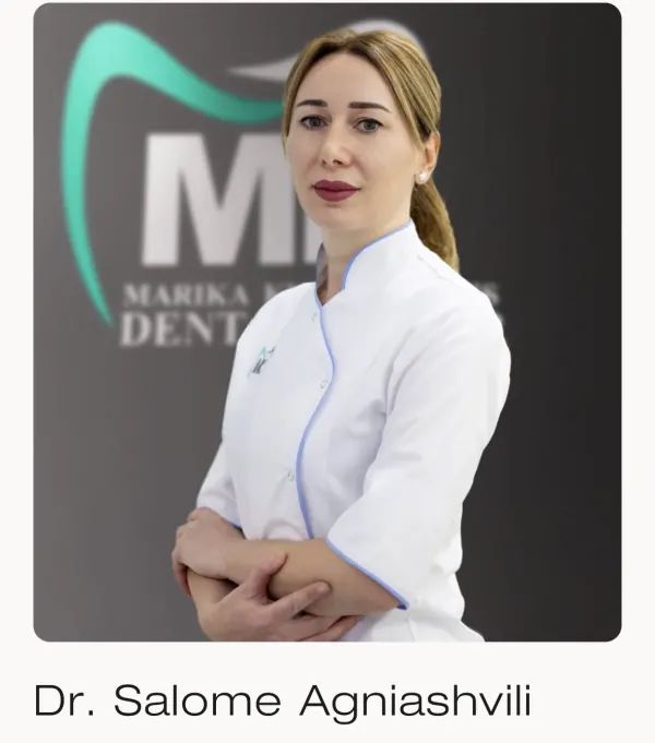 Dr. Salome Agniashvili