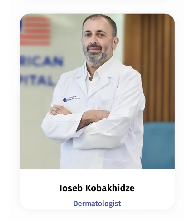 Dr. Ioseb Kobakhidze