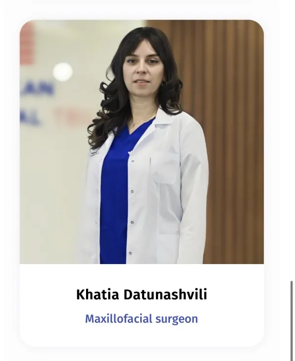 Dr. Khatia Datunashvili