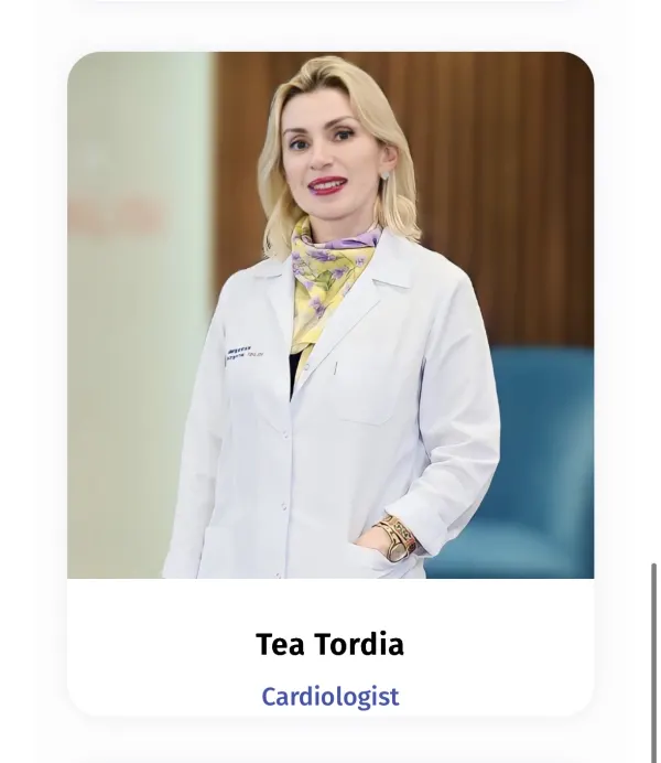 Dr. Tea Tordia