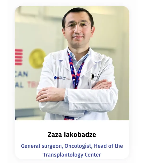 Dr. Zaza Iakobadze